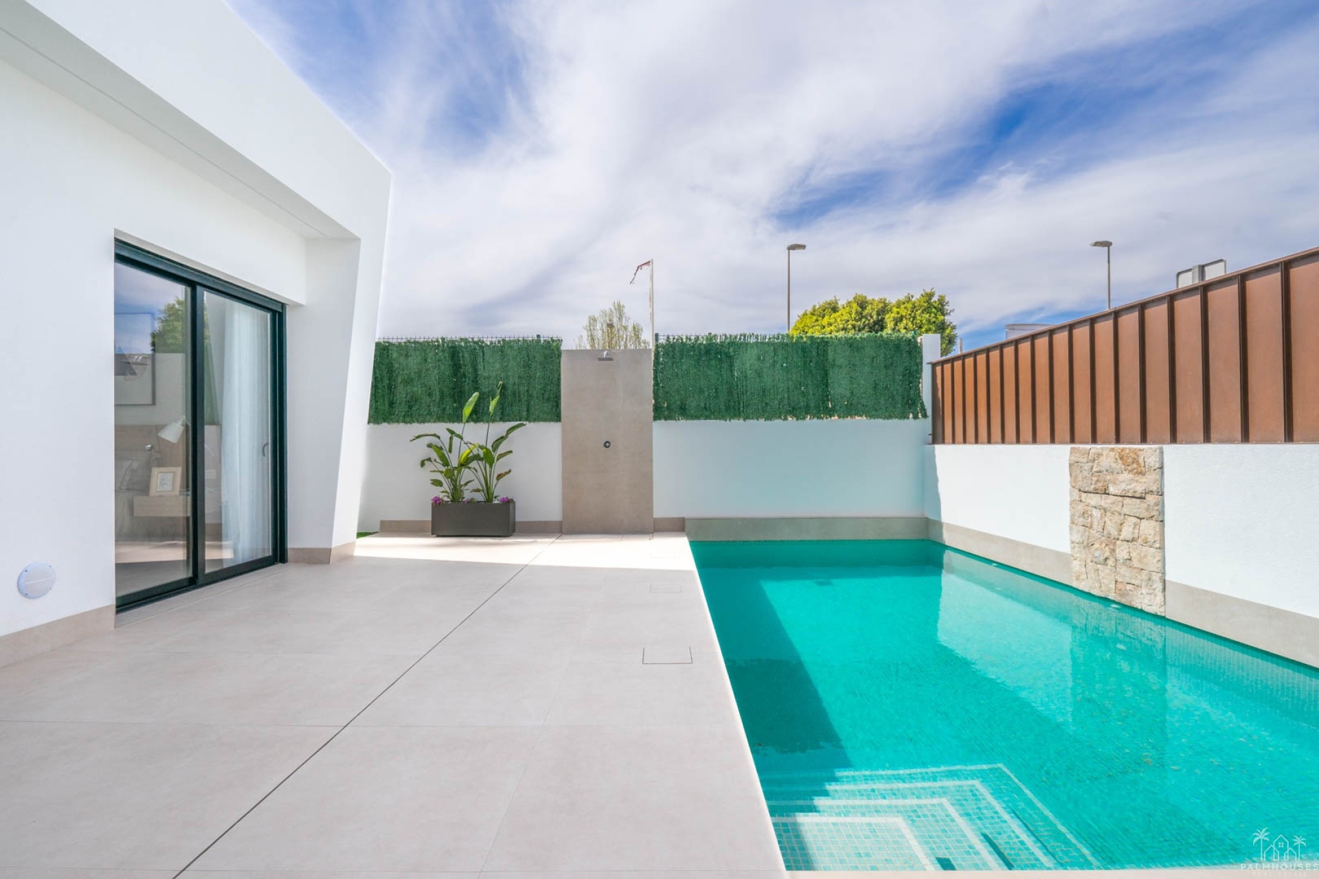 Nueva construcción  - Villa - Roldán