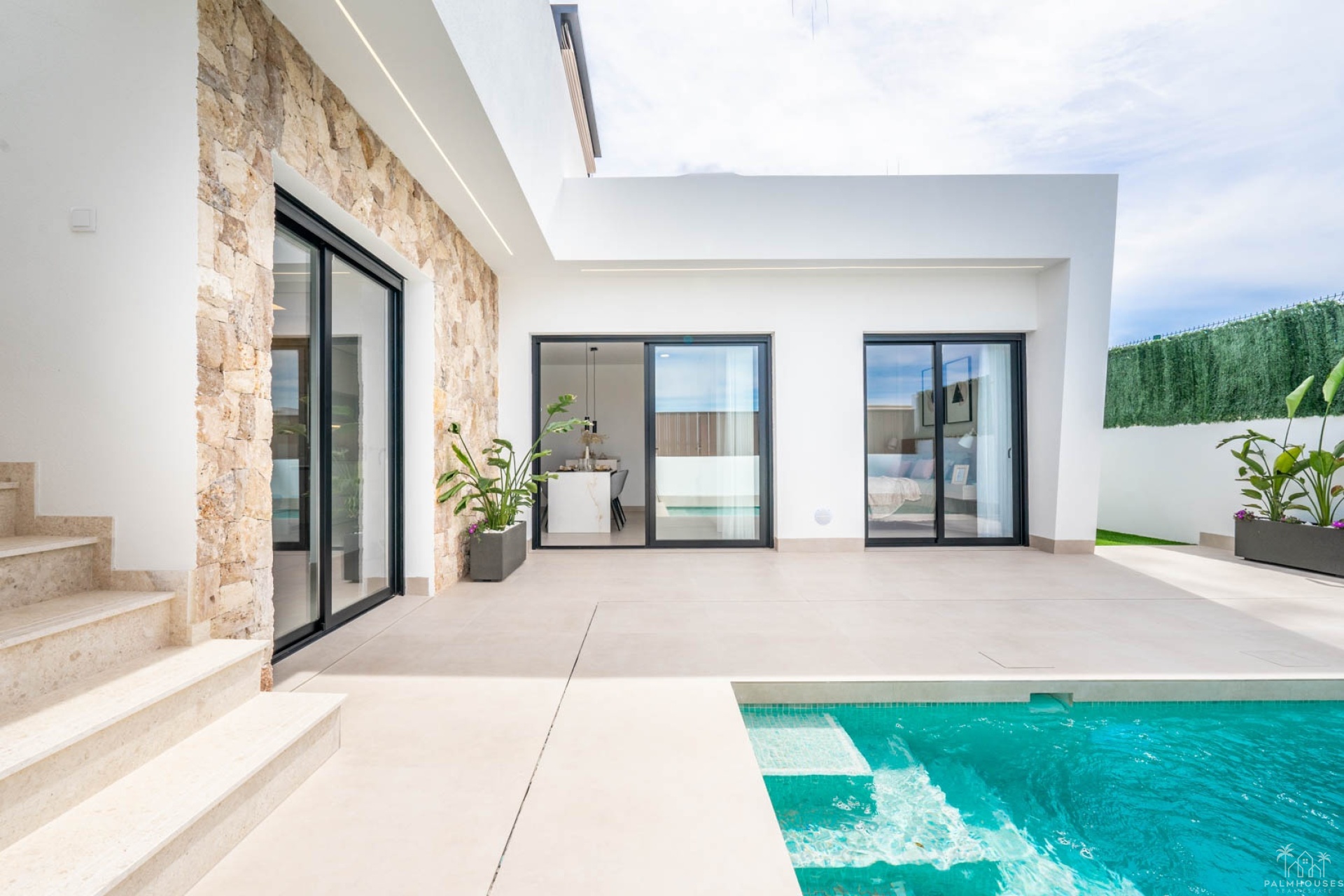 Nueva construcción  - Villa - Roldán