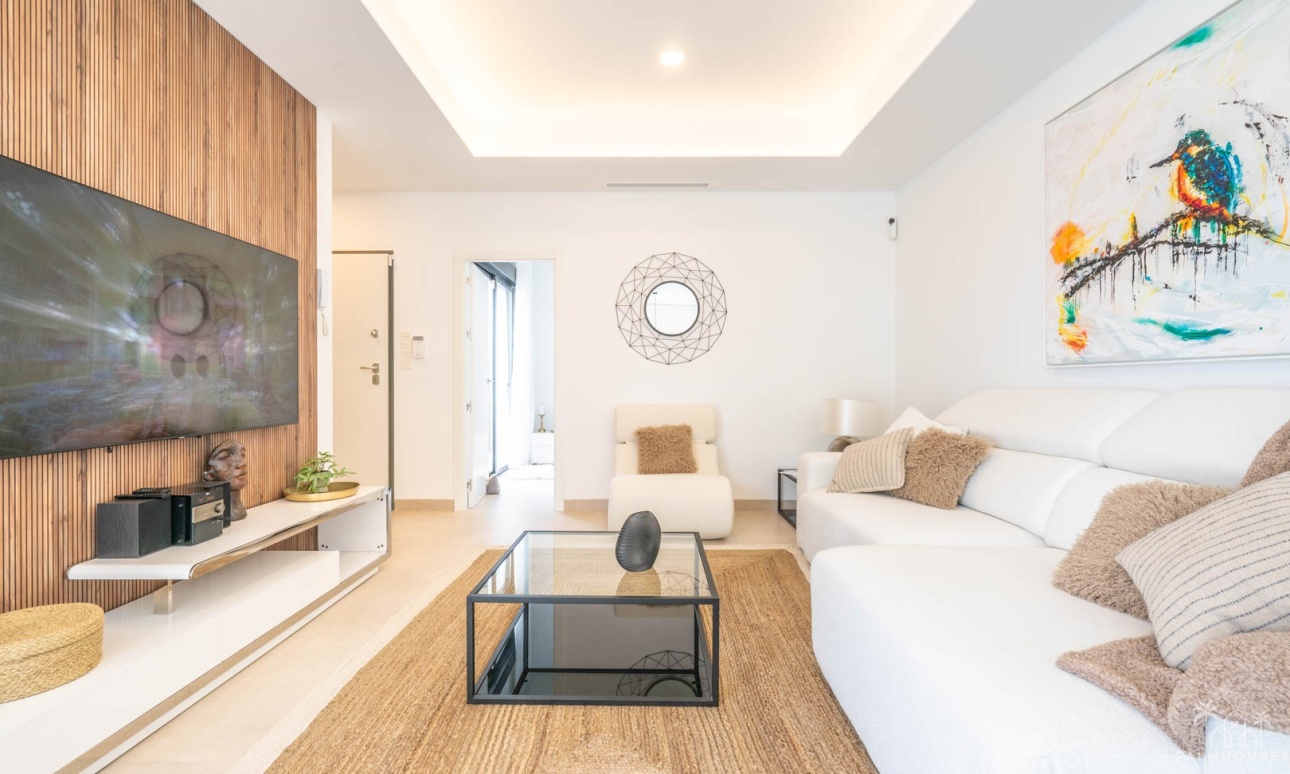 Nueva construcción  - Villa - Roldán