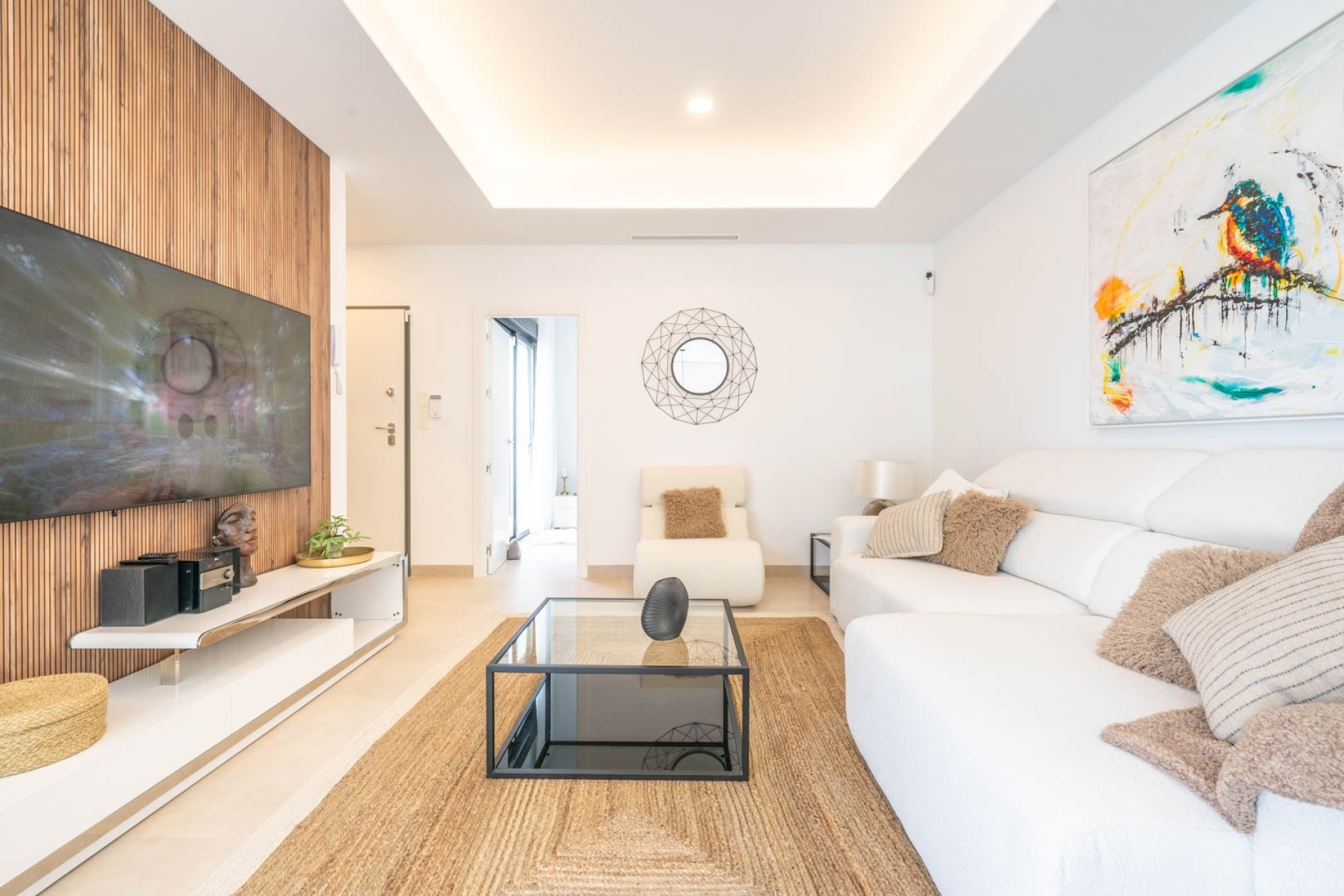 Nueva construcción  - Villa - Roldán
