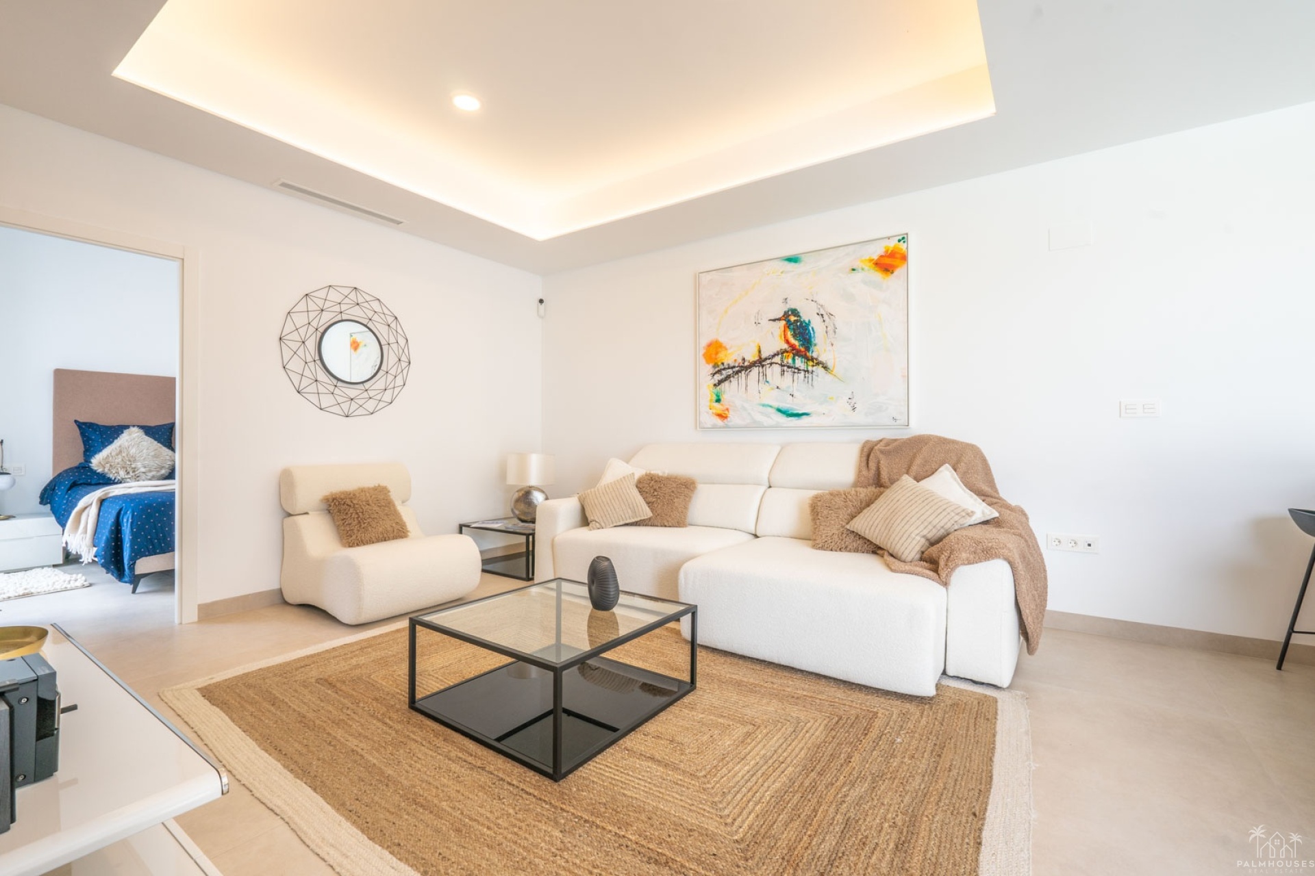 Nueva construcción  - Villa - Roldán