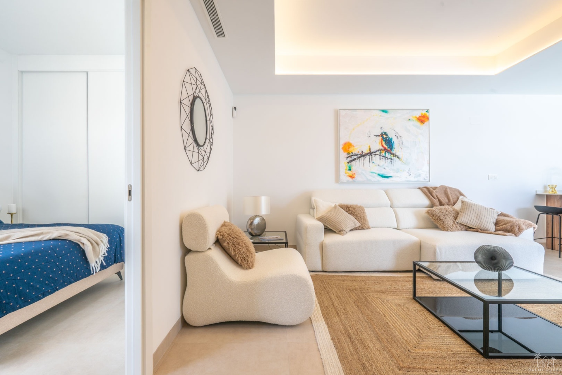 Nueva construcción  - Villa - Roldán
