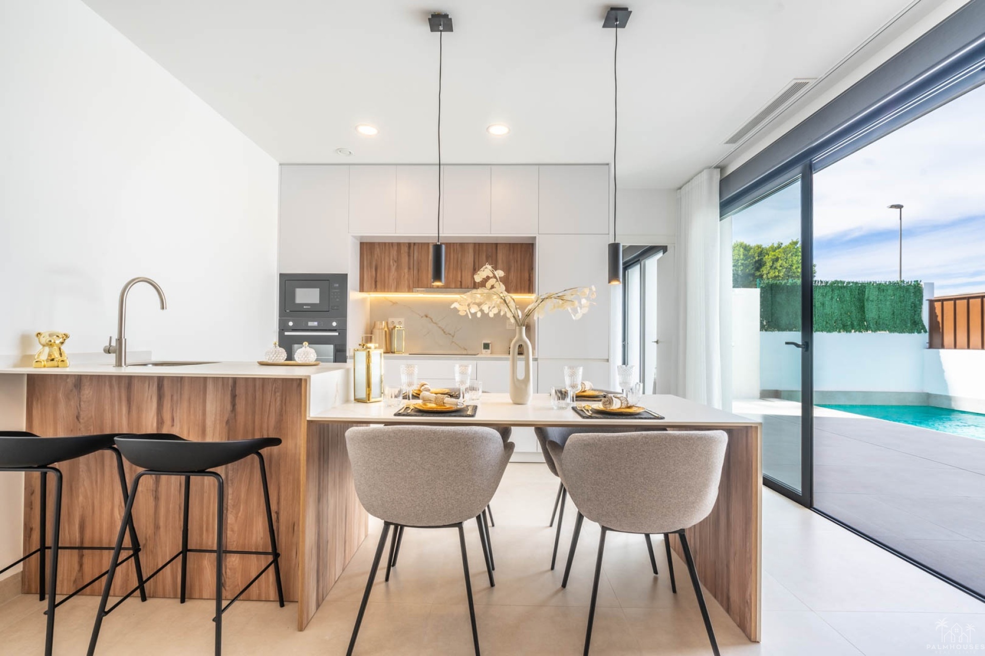 Nueva construcción  - Villa - Roldán
