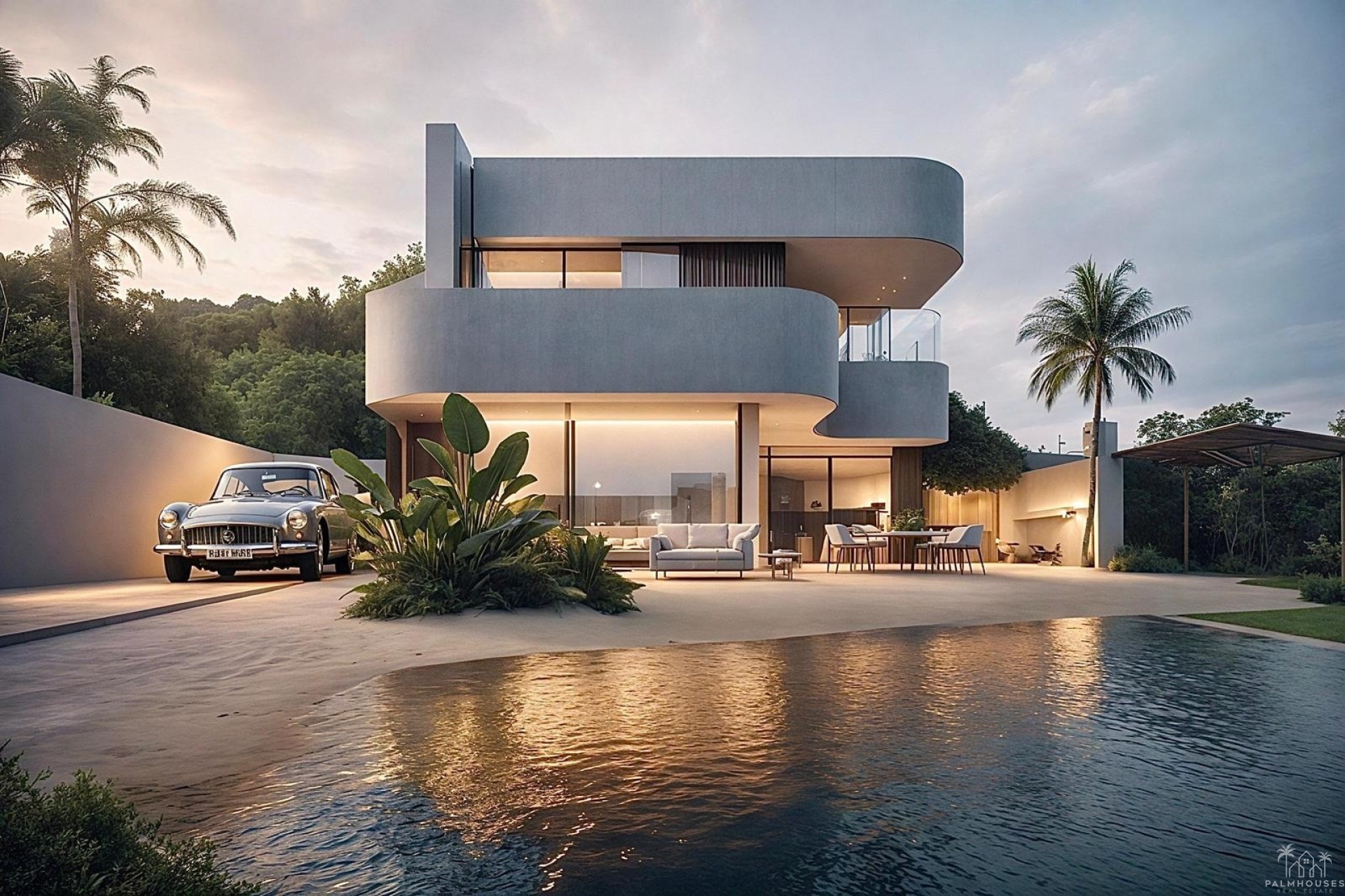 Nueva construcción  - Villa - Roldán