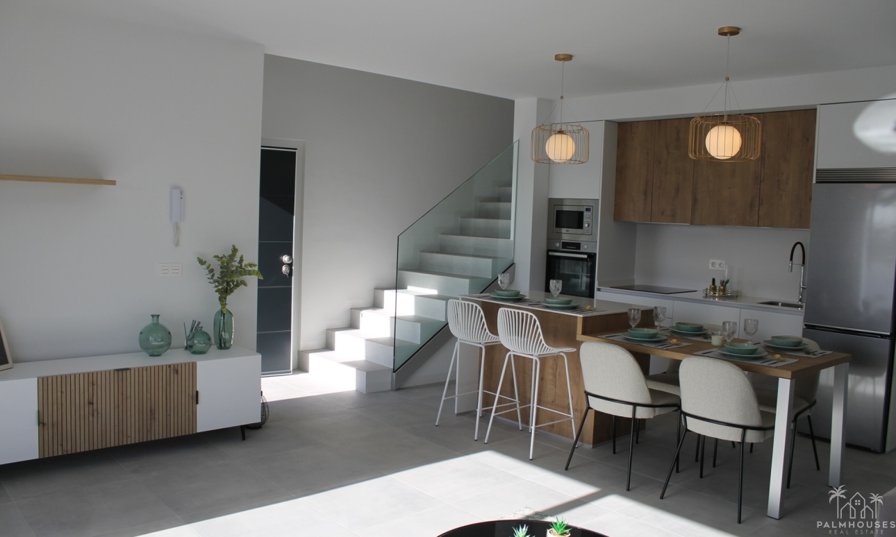 Nueva construcción  - Villa - Roldán
