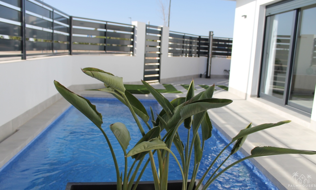 Nueva construcción  - Villa - Roldán