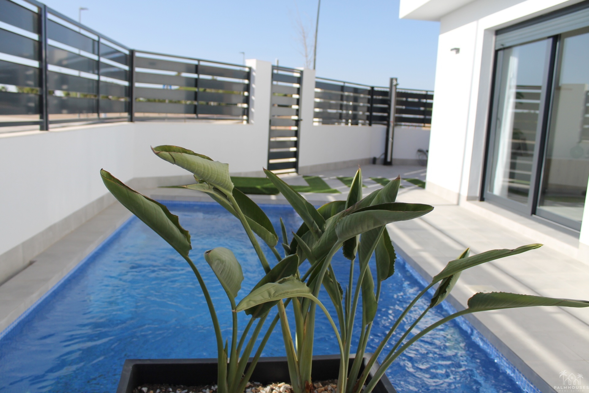 Nueva construcción  - Villa - Roldán