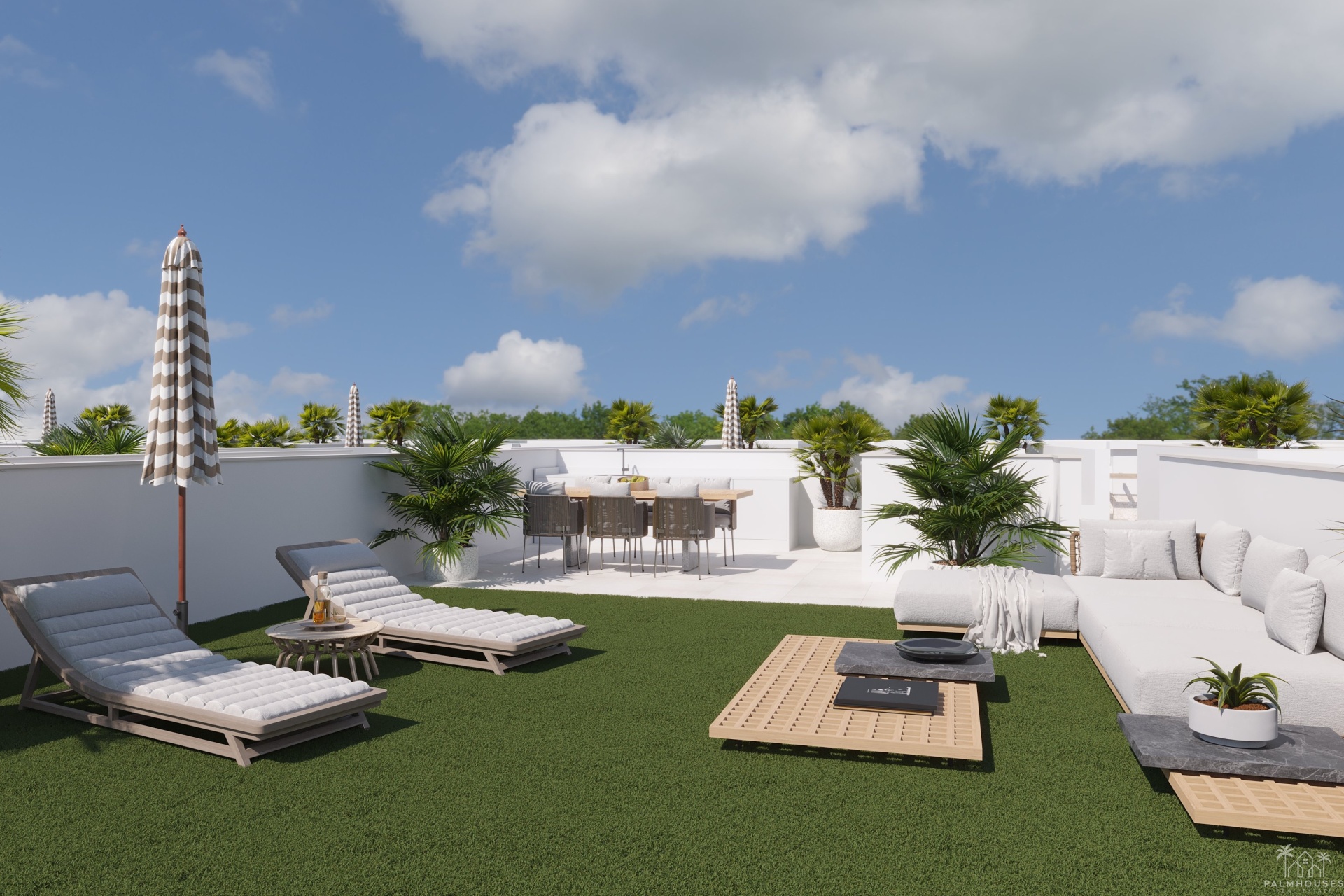 Nueva construcción  - Villa - Roldán