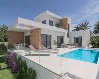 Nueva construcción  - Villa - San Fulgencio - El Oasis