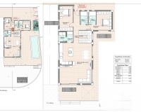 Nueva construcción  - Villa - San Fulgencio - El Oasis