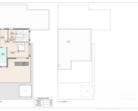 Nueva construcción  - Villa - San Fulgencio - El Oasis