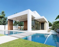 Nueva construcción  - Villa - San Fulgencio - El Oasis