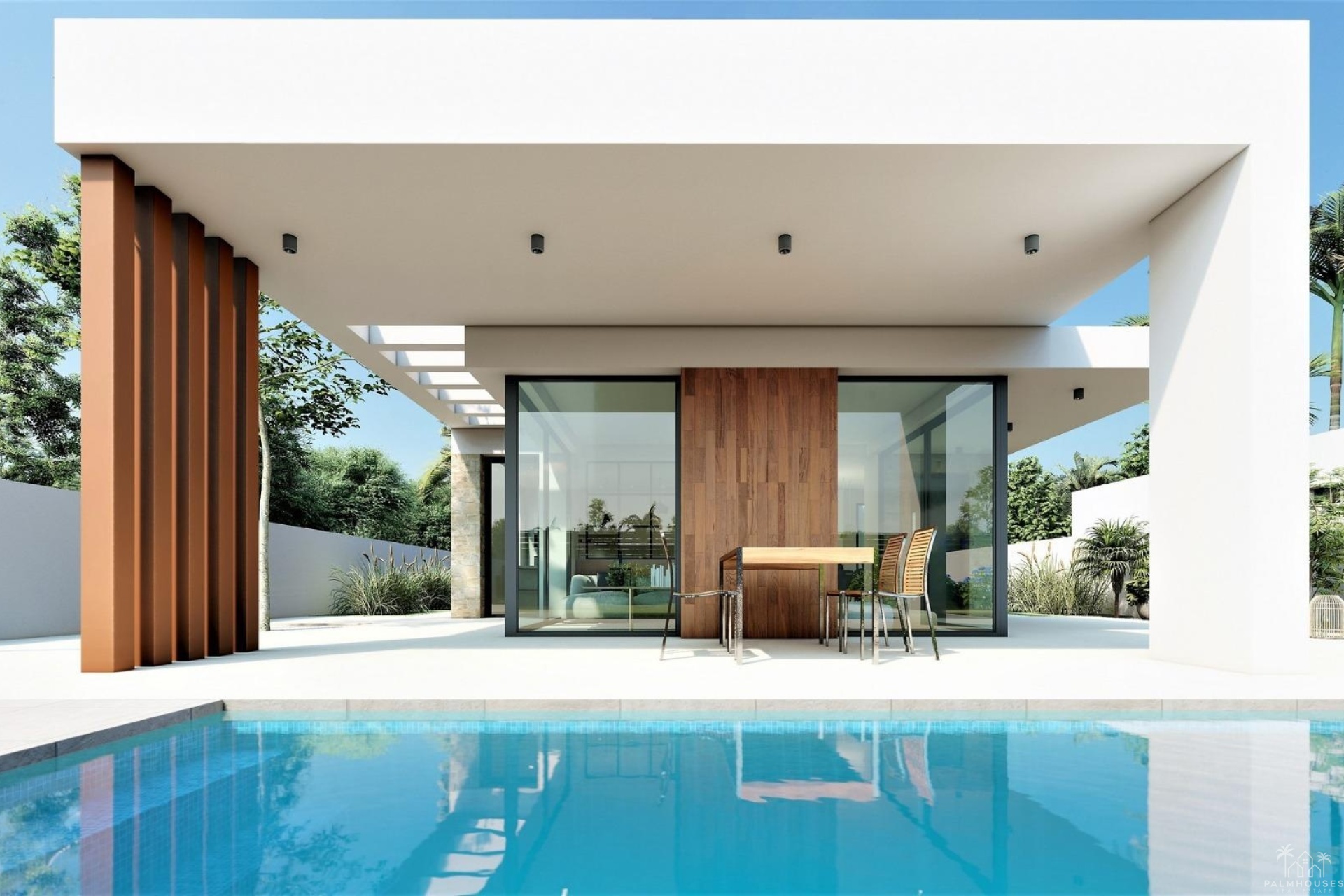 Nueva construcción  - Villa - San Fulgencio - El Oasis