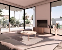 Nueva construcción  - Villa - San Fulgencio - El Oasis