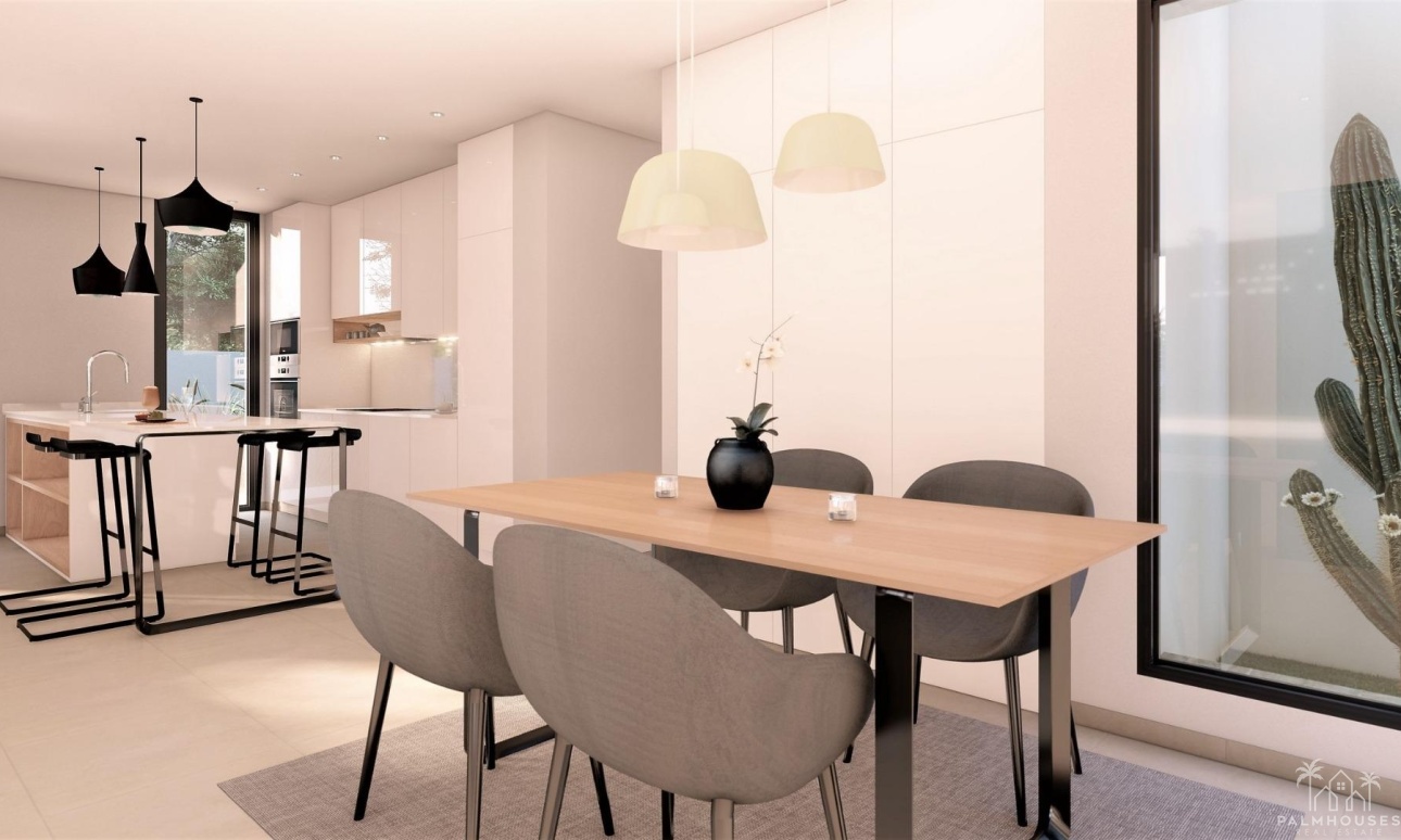 Nueva construcción  - Villa - San Fulgencio - El Oasis