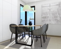 Nueva construcción  - Villa - San Fulgencio - El Oasis