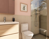 Nueva construcción  - Villa - San Fulgencio - El Oasis