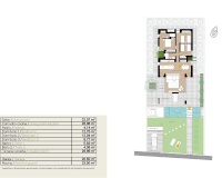 Nueva construcción  - Villa - San Fulgencio - El Oasis
