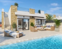 Nueva construcción  - Villa - San Fulgencio - Oasis La Marina
