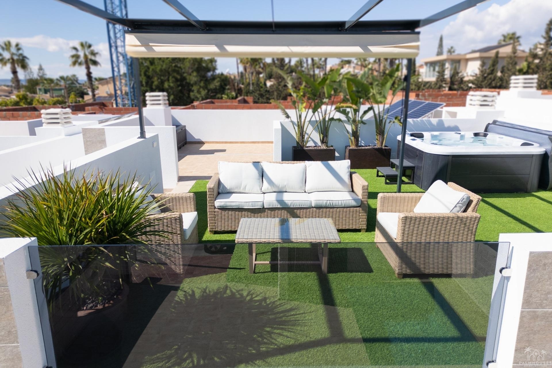 Nueva construcción  - Villa - San Fulgencio - Oasis La Marina