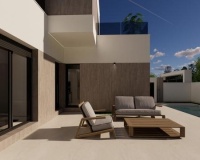 Nueva construcción  - Villa - San Fulgencio - Polideportivo