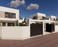 Nueva construcción  - Villa - San Fulgencio - Polideportivo