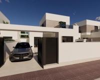 Nueva construcción  - Villa - San Fulgencio - Polideportivo