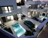 Nueva construcción  - Villa - San Fulgencio - Polideportivo