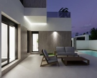 Nueva construcción  - Villa - San Fulgencio - Polideportivo