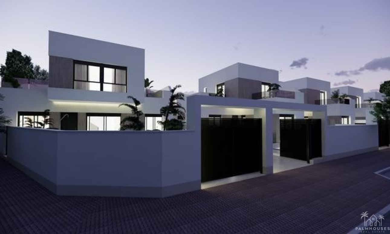 Nueva construcción  - Villa - San Fulgencio - Polideportivo