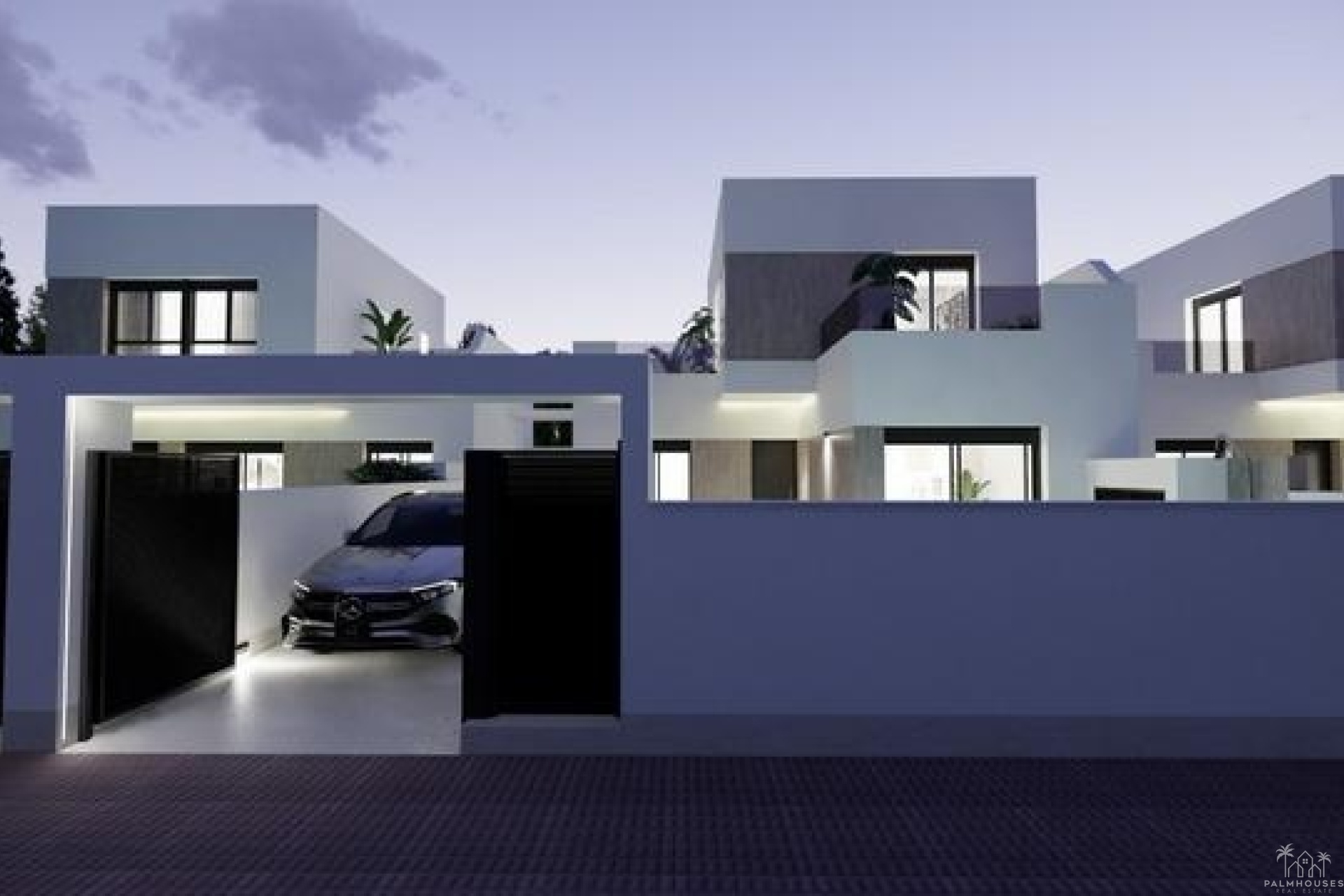 Nueva construcción  - Villa - San Fulgencio - Polideportivo