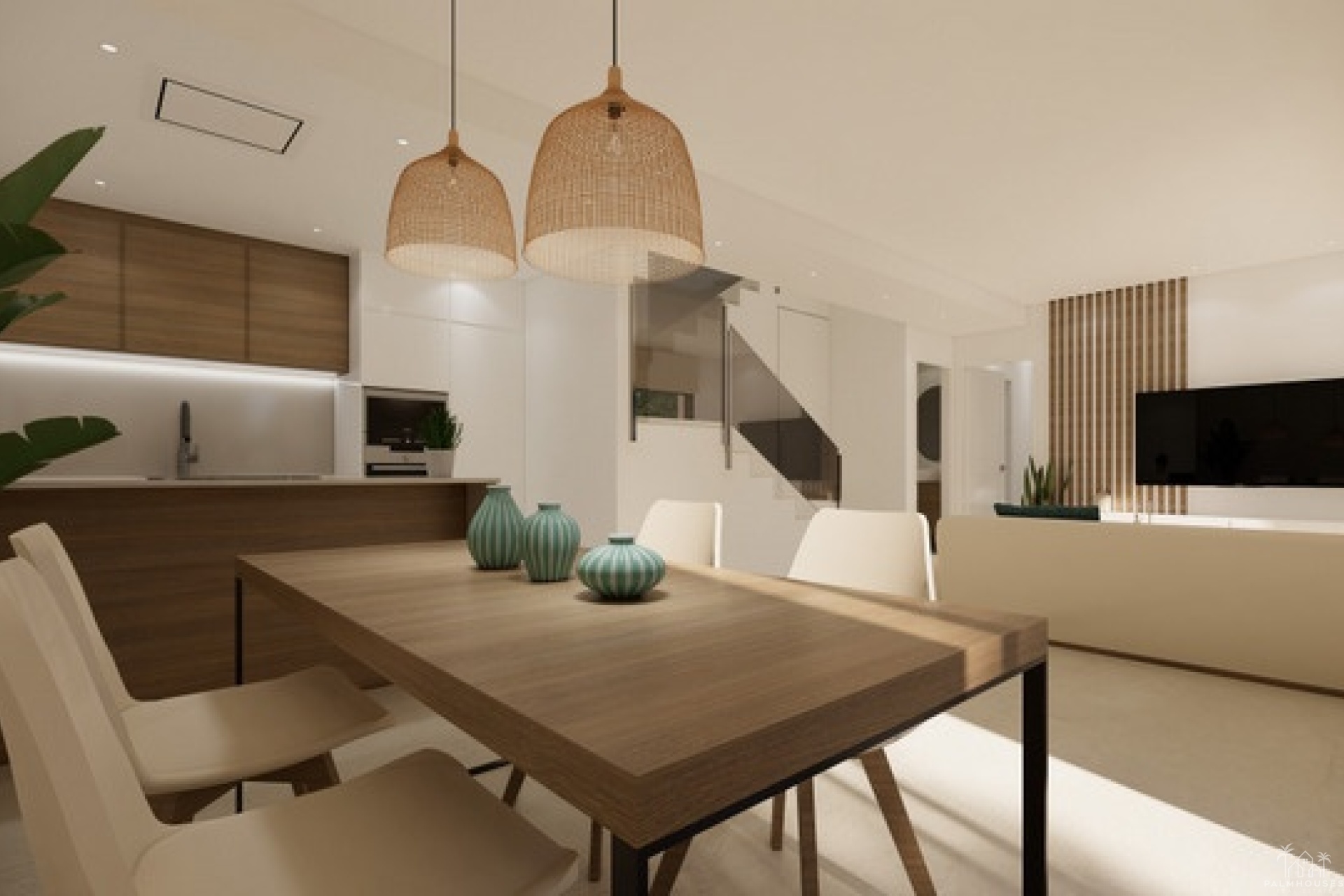 Nueva construcción  - Villa - San Fulgencio