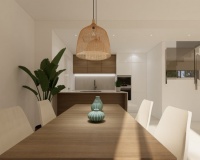 Nueva construcción  - Villa - San Fulgencio