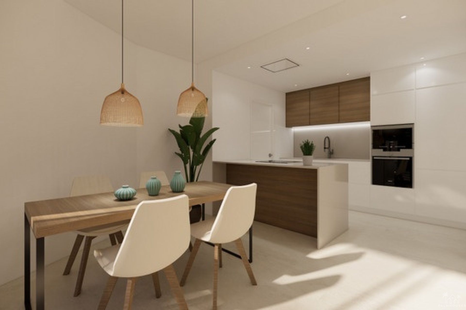 Nueva construcción  - Villa - San Fulgencio