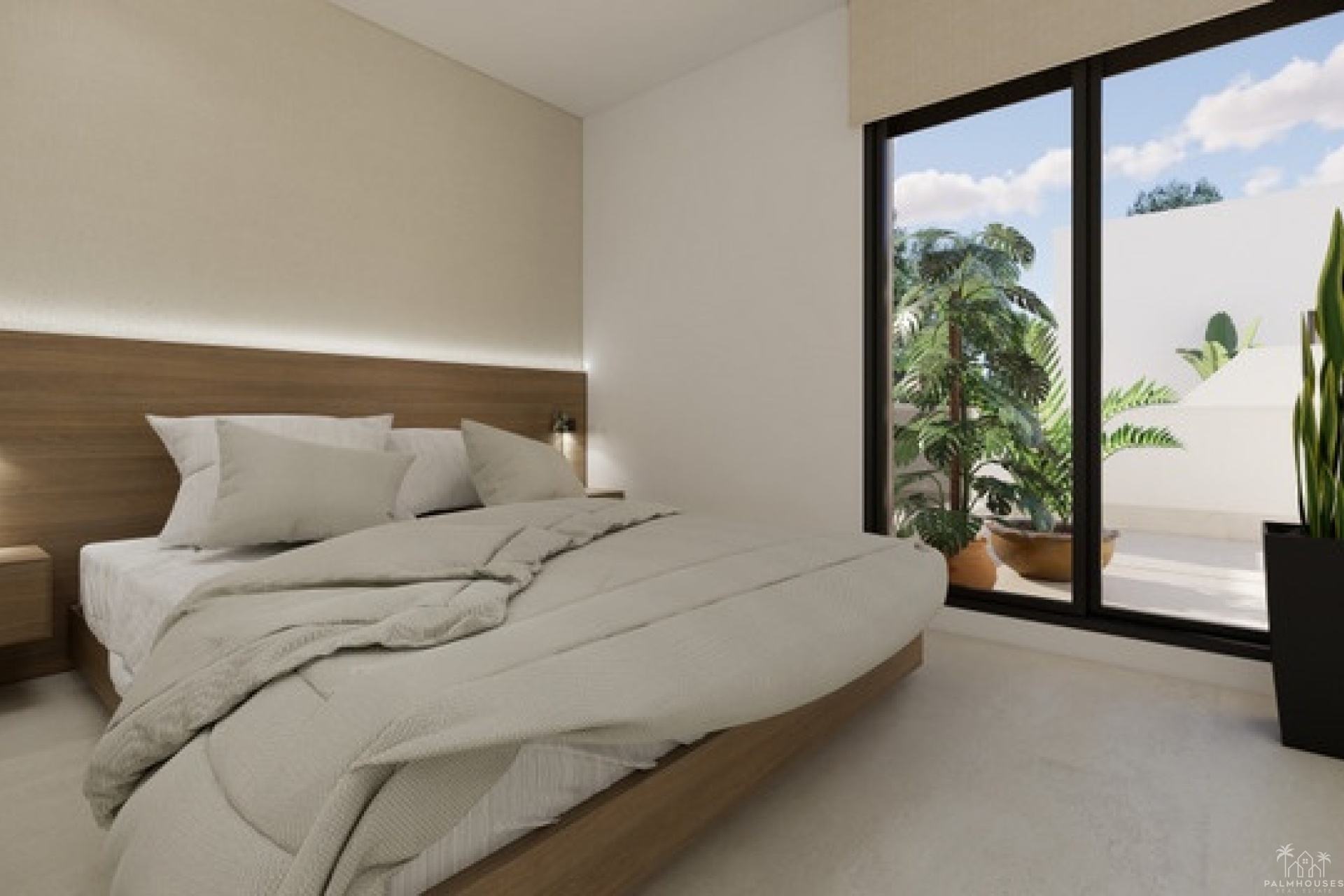 Nueva construcción  - Villa - San Fulgencio