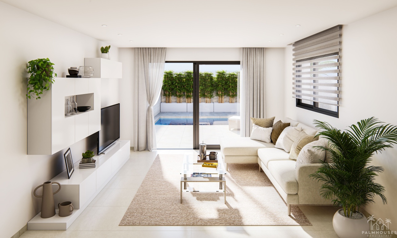 Nueva construcción  - Villa - San Fulgencio