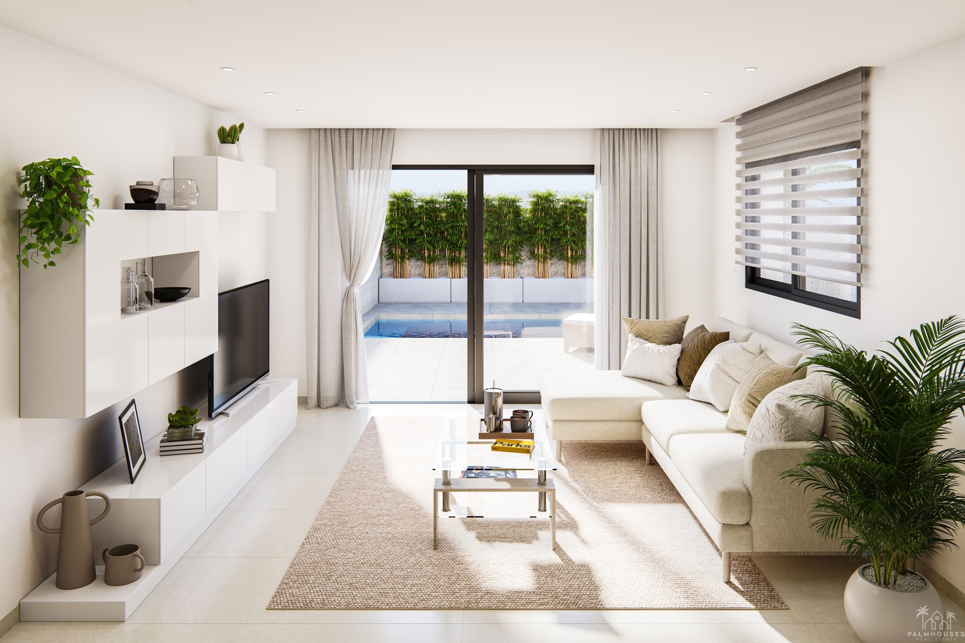 Nueva construcción  - Villa - San Fulgencio