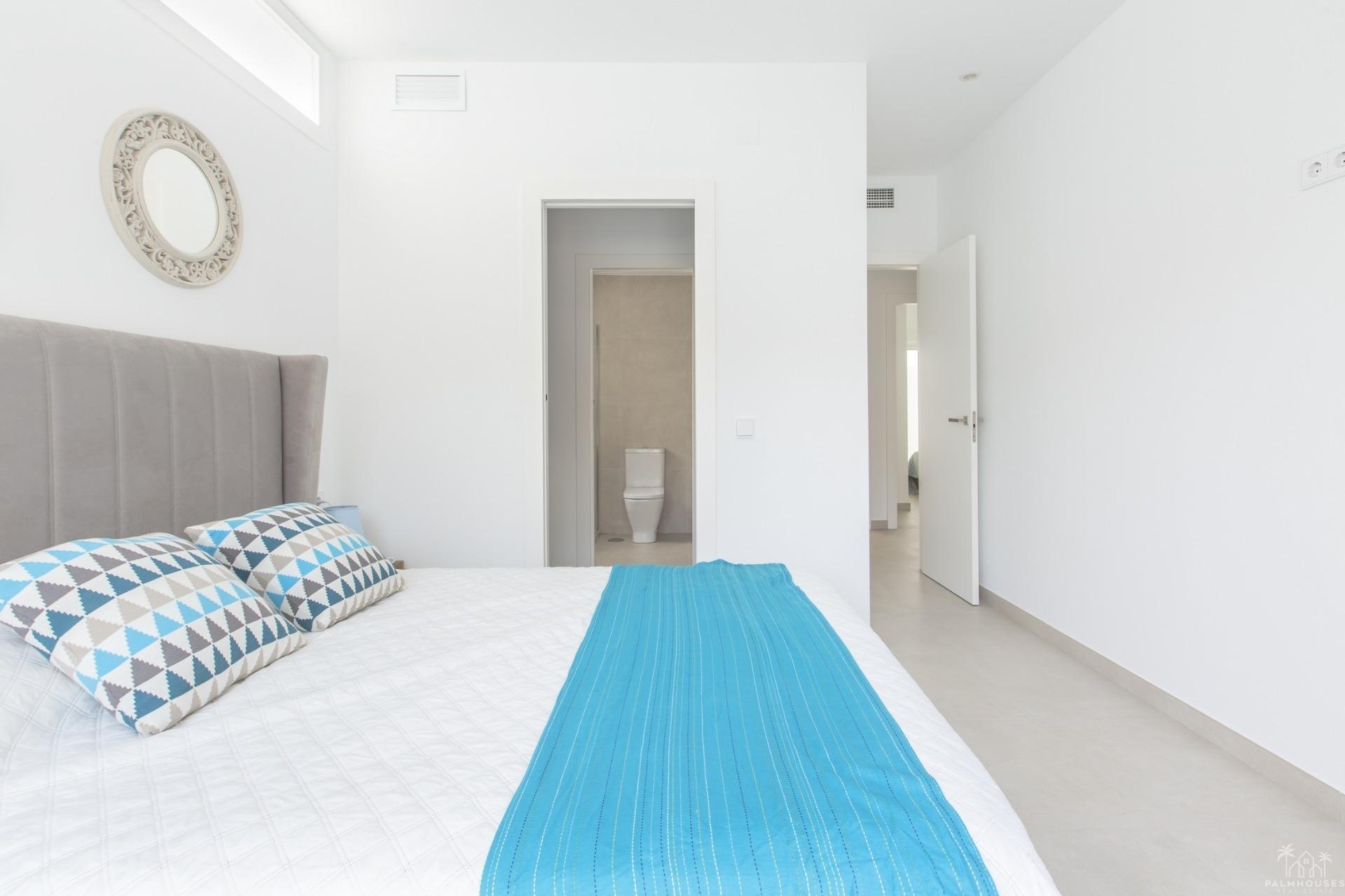 Nueva construcción  - Villa - San Javier - Parque de los leones