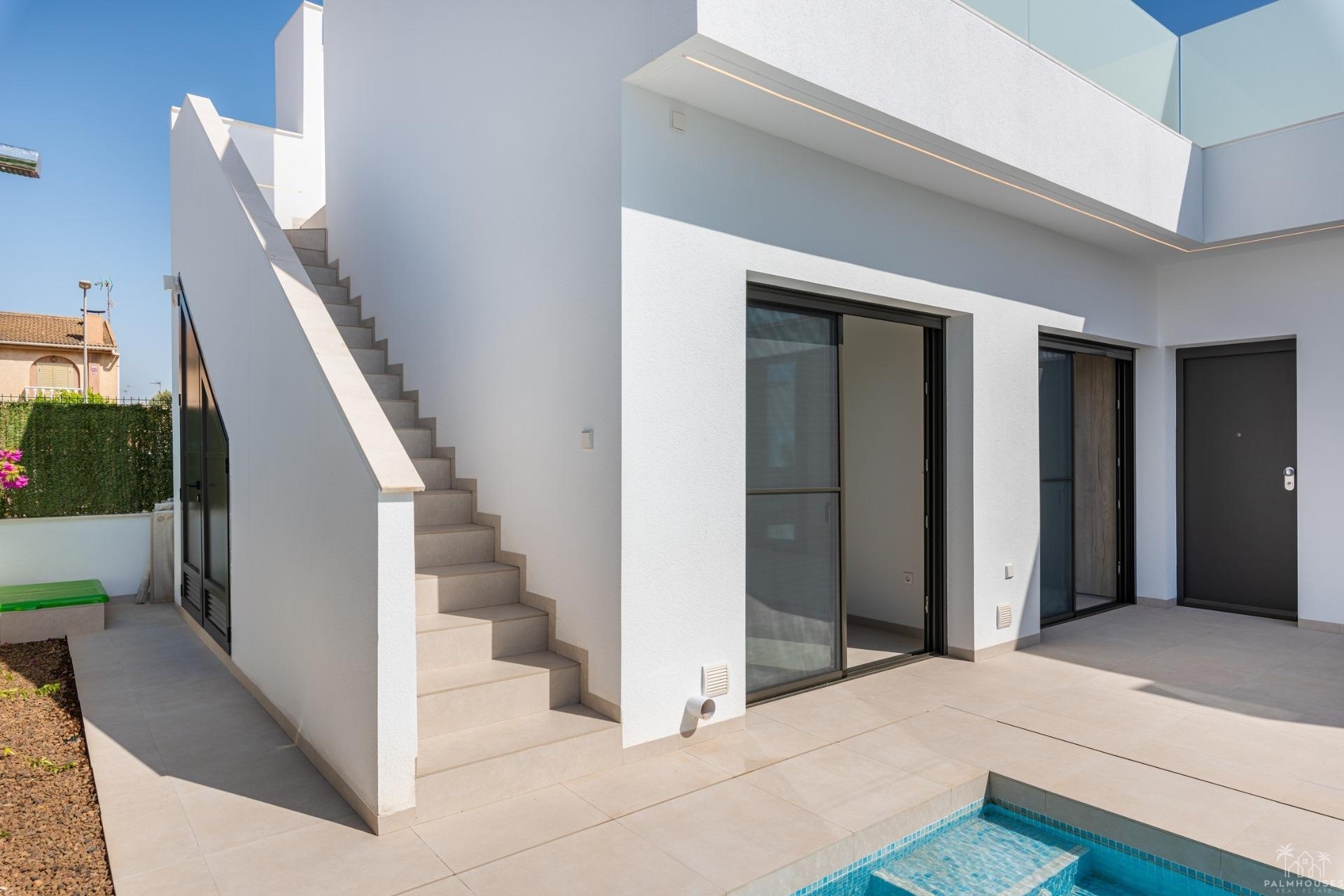 Nueva construcción  - Villa - San Javier - Parque del doce