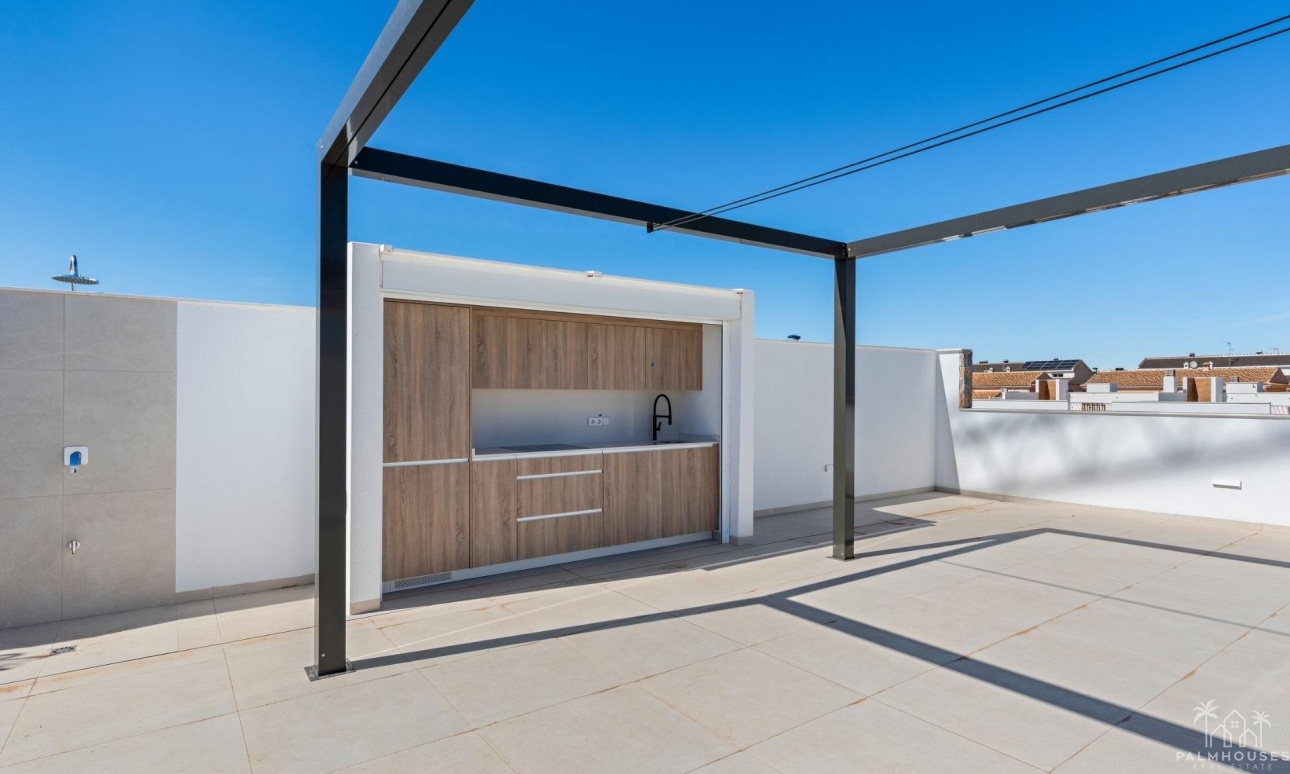 Nueva construcción  - Villa - San Javier - Parque del doce