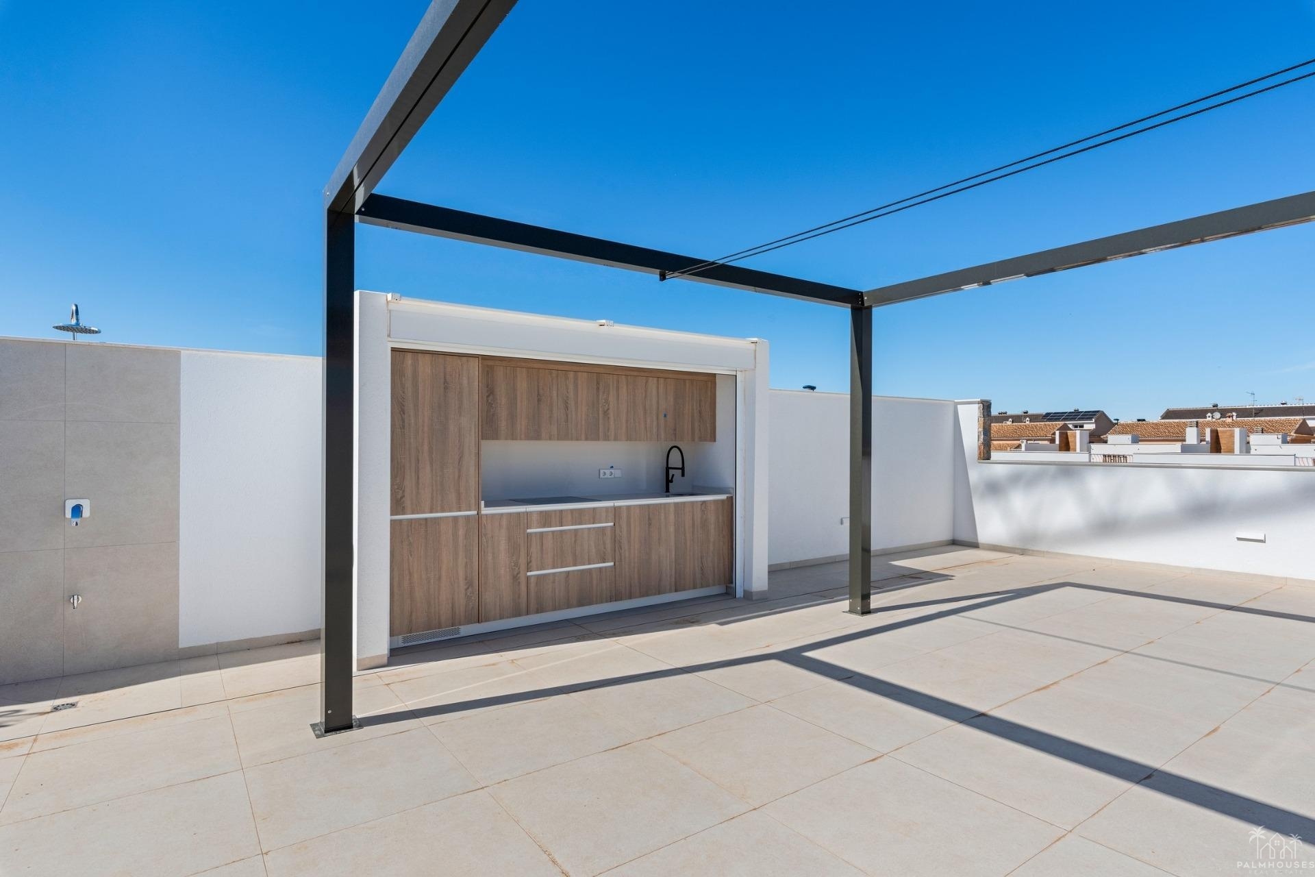 Nueva construcción  - Villa - San Javier - Parque del doce