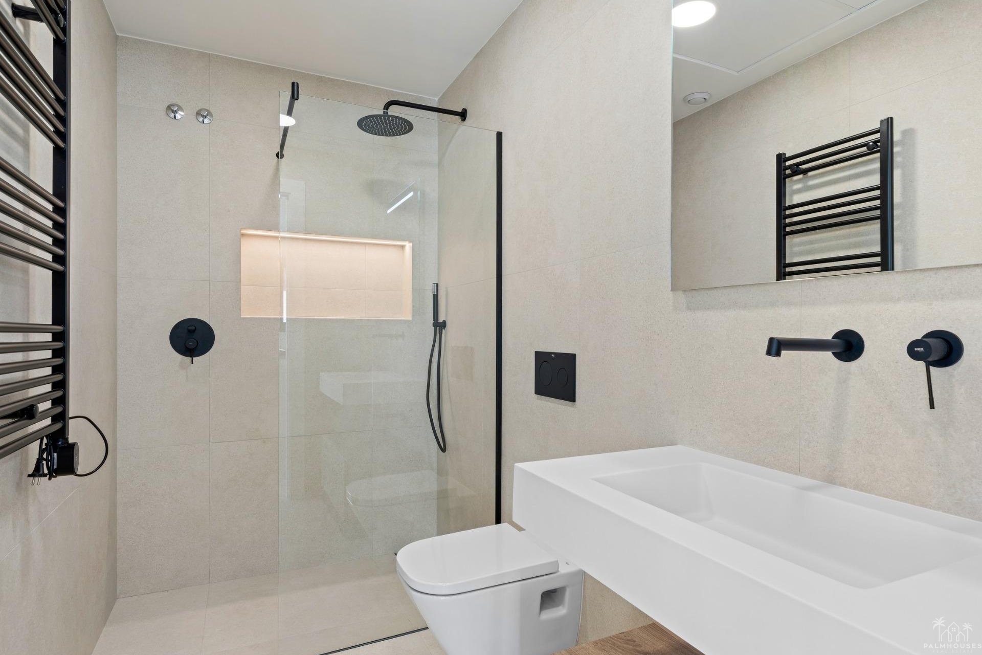 Nueva construcción  - Villa - San Javier - Parque del doce