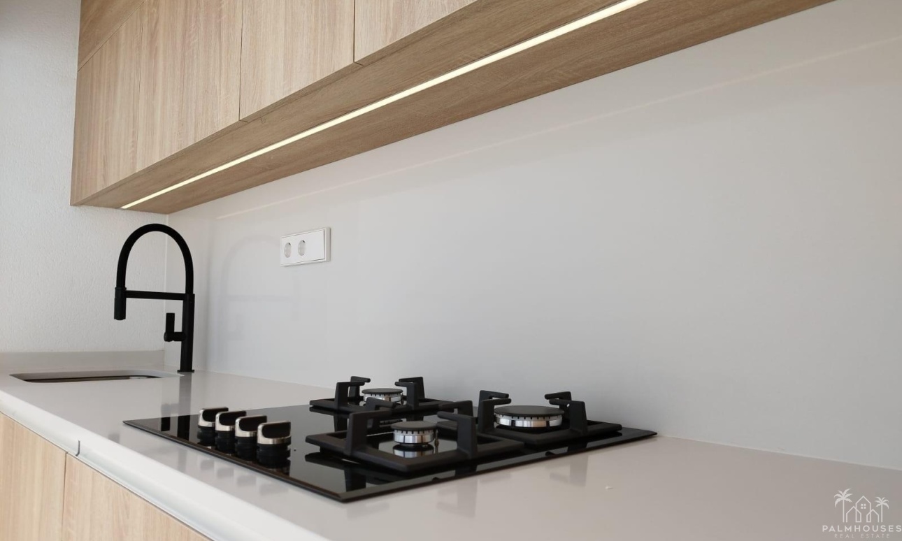 Nueva construcción  - Villa - San Javier - Parque del doce