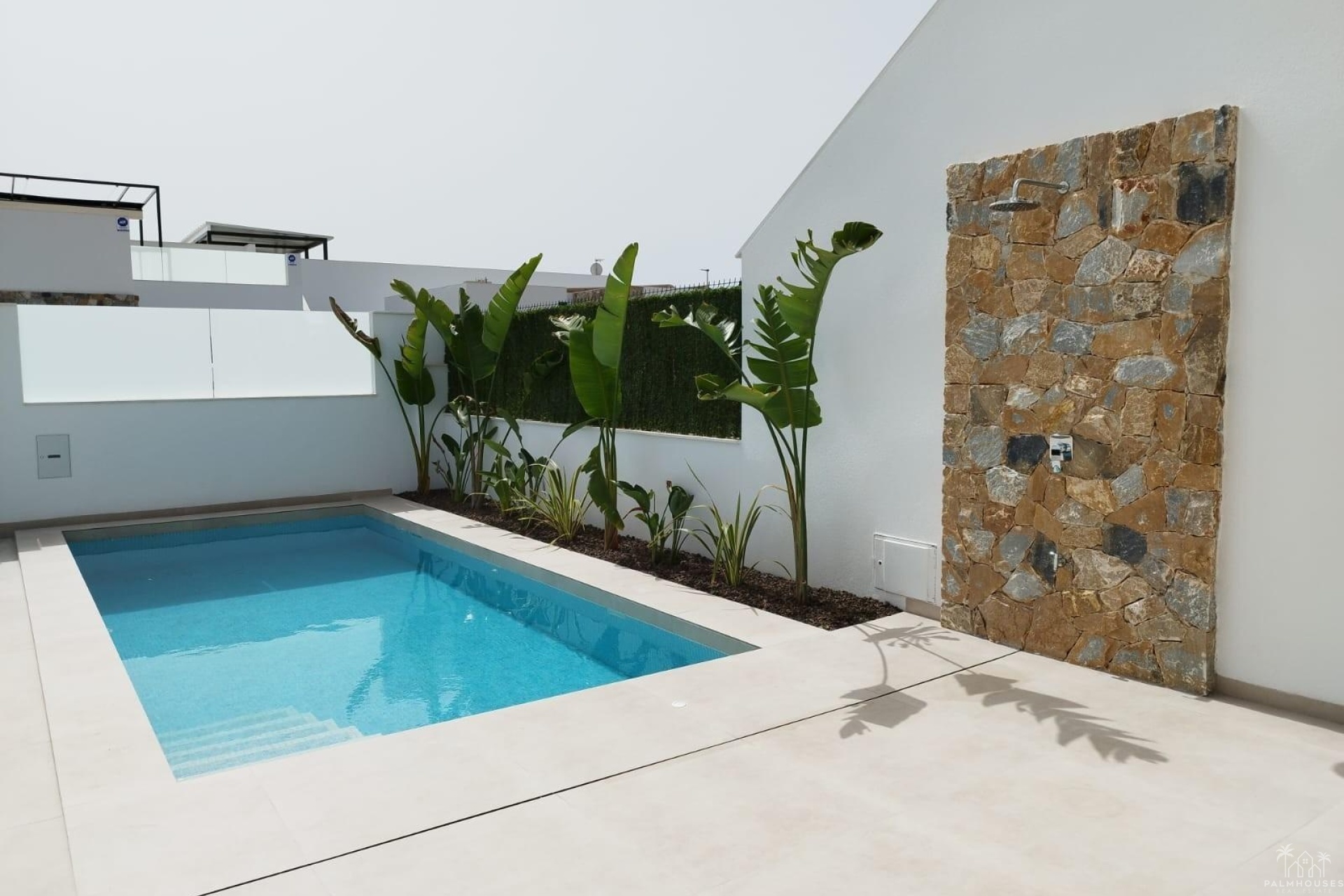 Nueva construcción  - Villa - San Javier - Parque del doce
