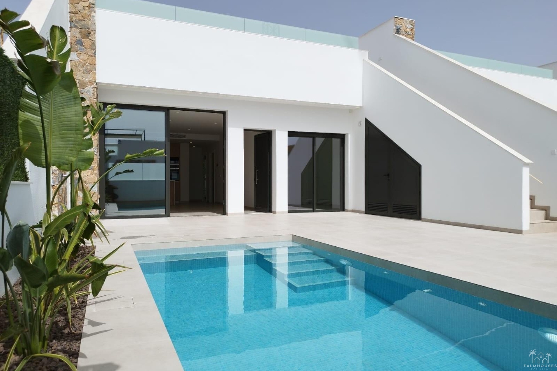Nueva construcción  - Villa - San Javier - Parque del doce