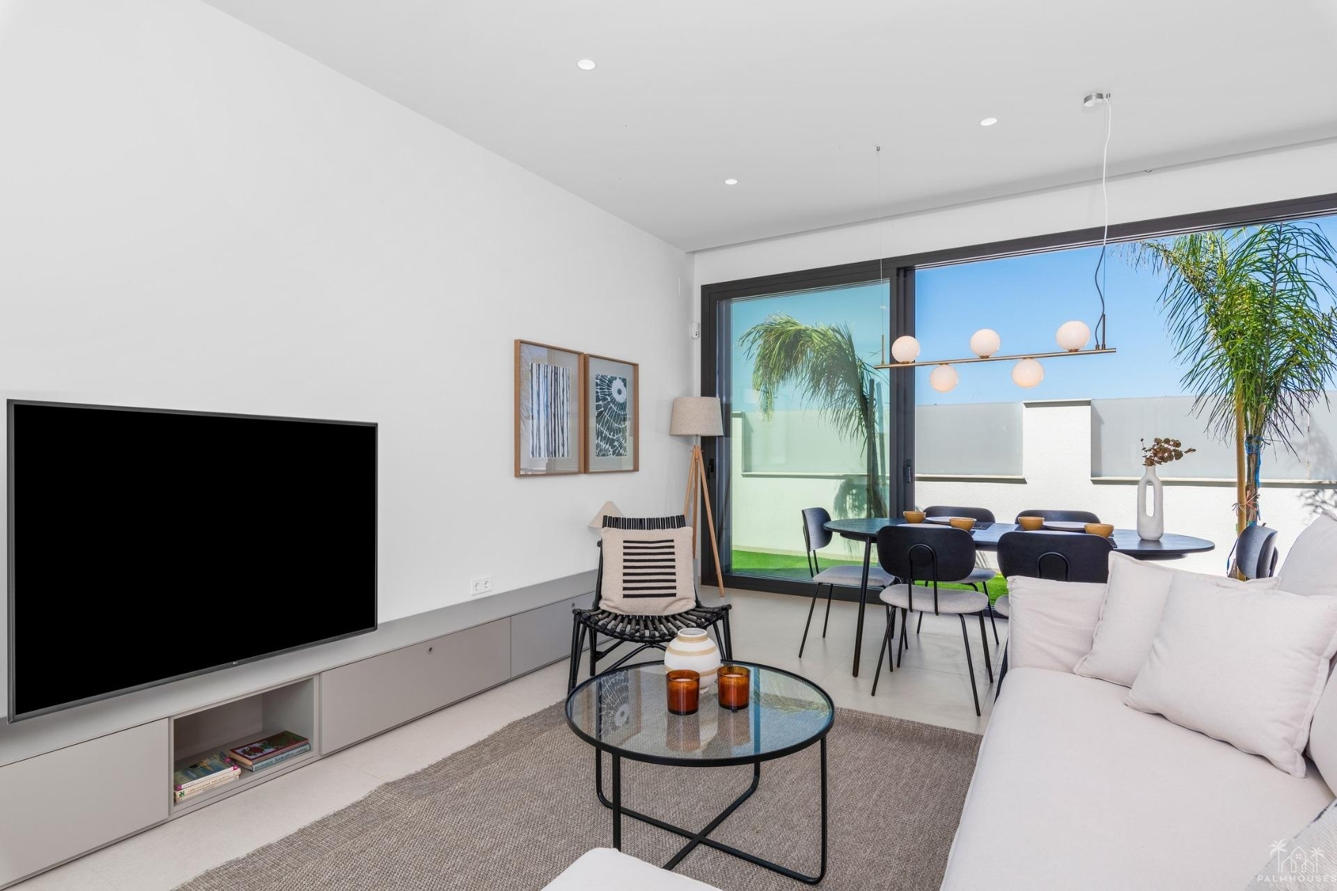 Nueva construcción  - Villa - San Javier - Parque del doce