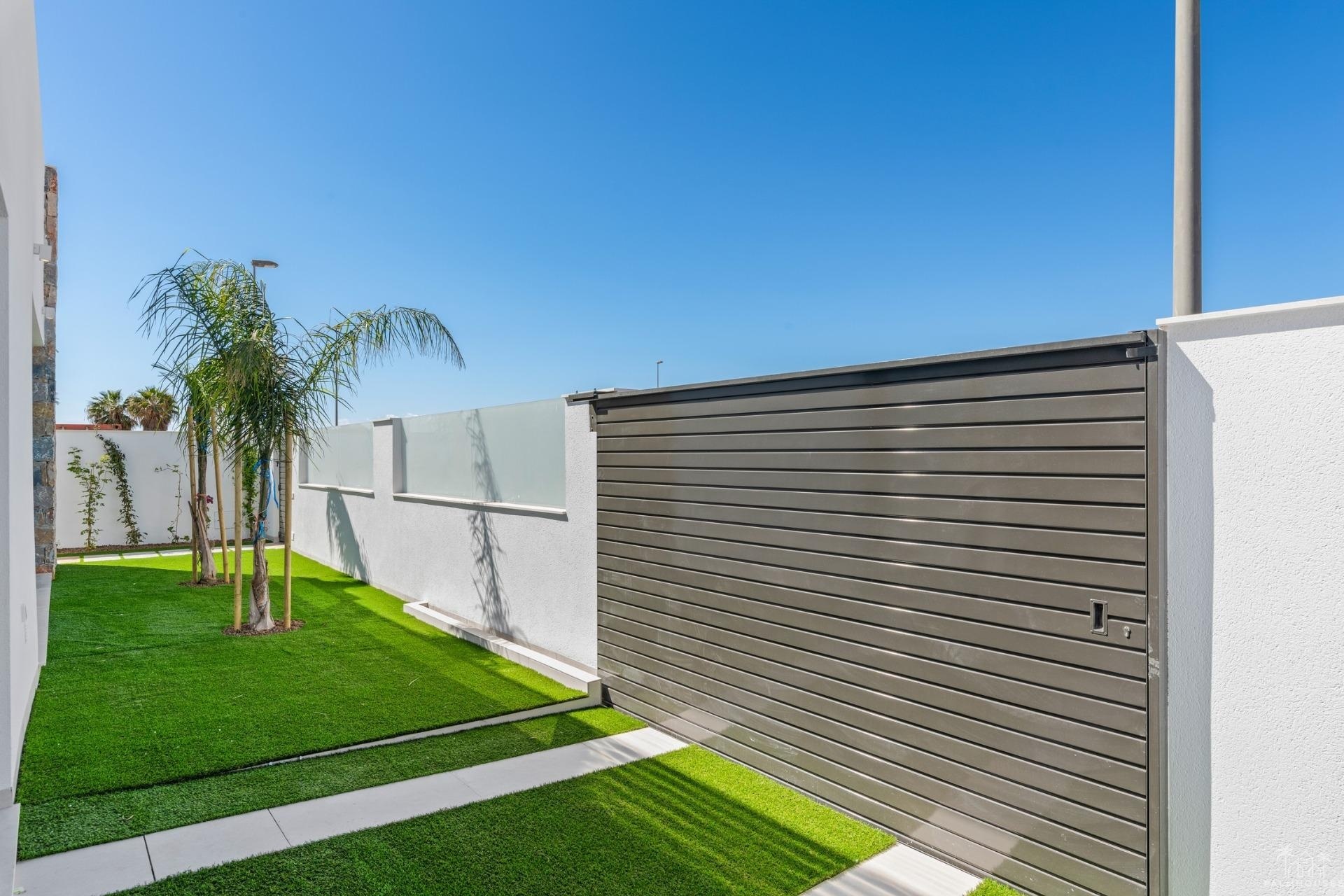 Nueva construcción  - Villa - San Javier - Parque del doce