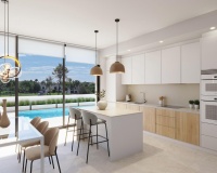 Nueva construcción  - Villa - San Javier - Roda Golf