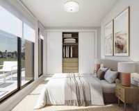 Nueva construcción  - Villa - San Javier - Roda Golf