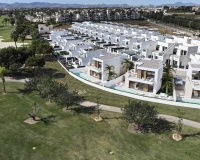 Nueva construcción  - Villa - San Javier - Roda Golf